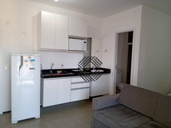 Imagem Apartamento com 1 Quarto para Alugar, 33 m² em Jardim Faculdade - Sorocaba Imagem Apartamento com 1 Quarto para Alugar, 33 m² em Jardim Faculdade - Sorocaba