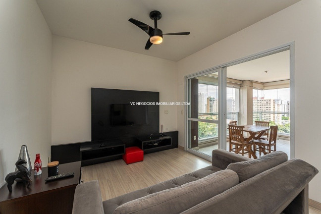 Imagem Apartamento com 1 Quarto à Venda, 57 m² em Paraíso - São Paulo