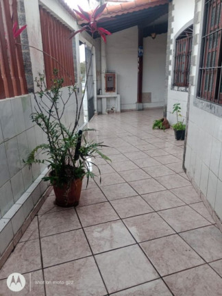 Imagem Casa com 3 Quartos à Venda, 129 m² em Flórida - Praia Grande