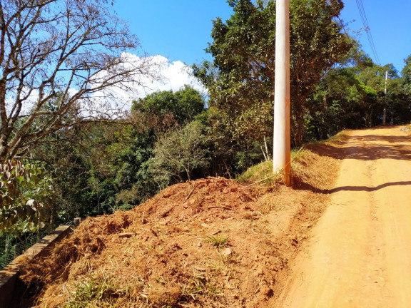 Terreno à Venda, 1.500 m² em Centro - Santo Antônio Do Pinhal