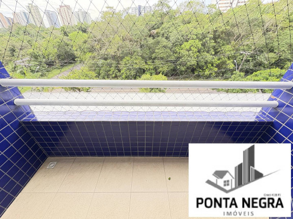Imagem Apartamento com 3 Quartos à Venda, 94 m² em Ponta Negra - Manaus Imagem Apartamento com 3 Quartos à Venda, 94 m² em Ponta Negra - Manaus
