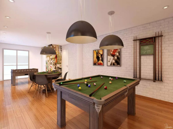 Imagem Apartamento com 1 Quarto à Venda, 35 m² em Nova Itapevi - Itapevi