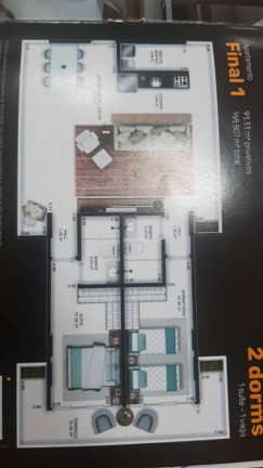 Imagem Apartamento com 2 Quartos à Venda, 93 m² em Guilhermina - Praia Grande Imagem Apartamento com 2 Quartos à Venda, 93 m² em Guilhermina - Praia Grande