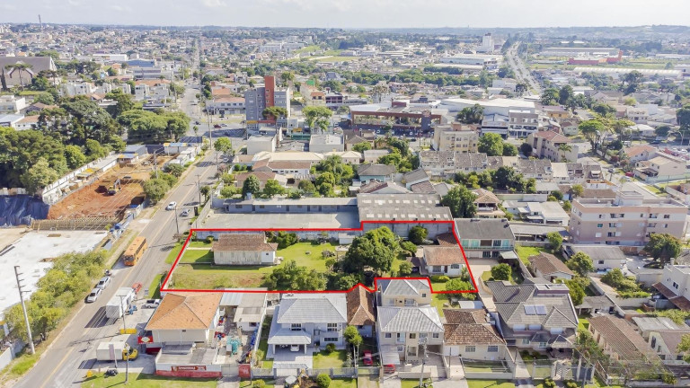 Imagem Terreno à Venda, 1.820 m² em Portão - Curitiba