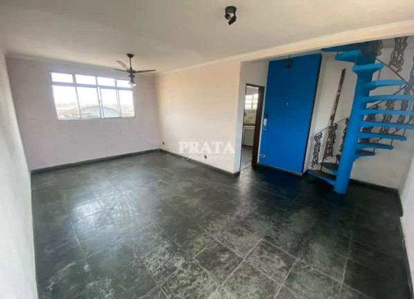 Apartamento com 4 Quartos à Venda, 240 m² em Santa Maria - Santos
