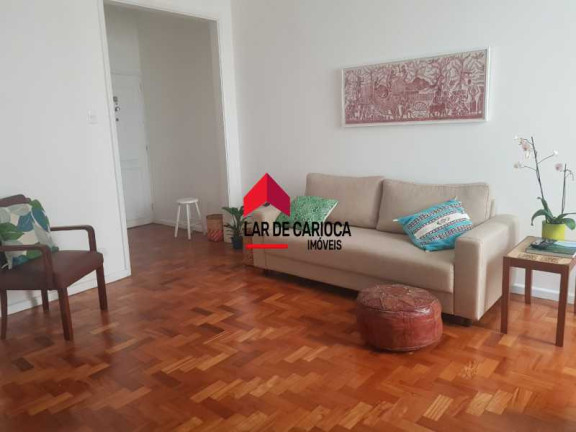 Apartamento com 3 Quartos à Venda, 85 m² em Copacabana - Rio De Janeiro