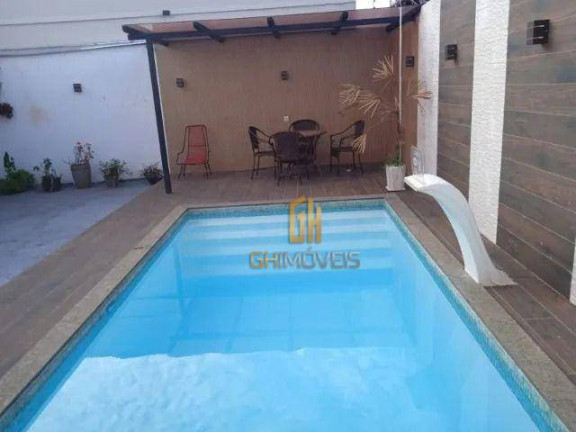 Imagem Casa com 3 Quartos à Venda, 260 m² em Residencial Vereda Dos Buritis - Goiânia