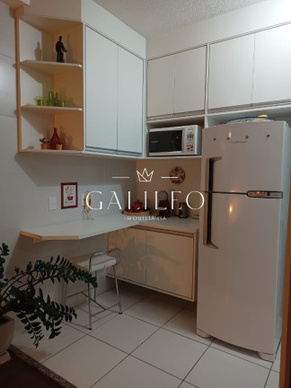 Imagem Apartamento com 2 Quartos à Venda, 66 m² em Jardim Flórida - Jundiaí