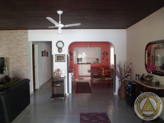 Casa com 3 Quartos à Venda, 119 m² em Balneário Praia Do Pernambuco - Guarujá