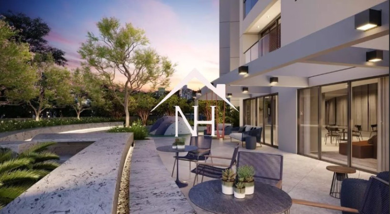 Imagem Apartamento com 1 Quarto à Venda, 31 m² em Indianópolis - São Paulo