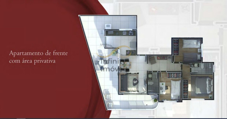 Imagem Apartamento com 2 Quartos à Venda, 53 m² em Cabral - Contagem Imagem Apartamento com 2 Quartos à Venda, 53 m² em Cabral - Contagem