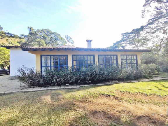 Imagem Casa com 4 Quartos à Venda, 350 m² em Granja Mafra - Teresópolis