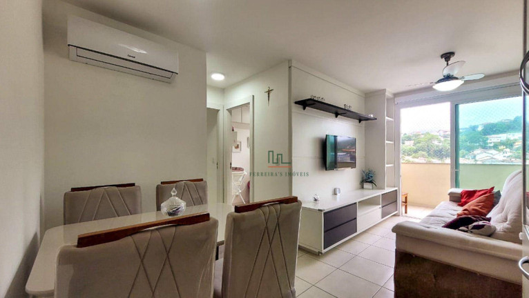 Apartamento com 2 Quartos para Alugar, 60 m² em Pendotiba - Niterói
