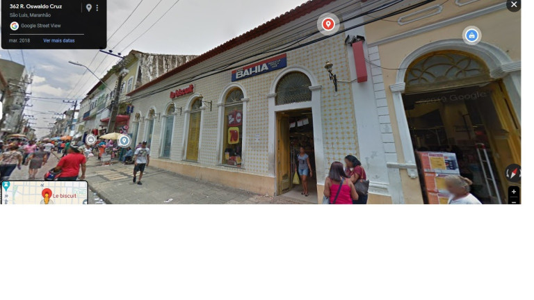 Imagem Imóvel Comercial para Alugar, 2.700 m² em Centro - São Luís Imagem Imóvel Comercial para Alugar, 2.700 m² em Centro - São Luís