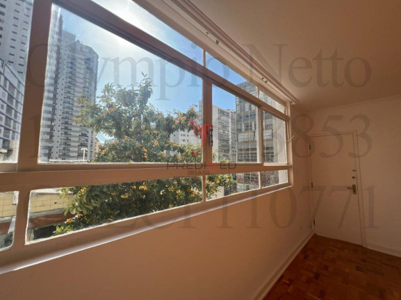 Imagem Apartamento com 3 Quartos à Venda, 117 m² em Higienópolis - São Paulo