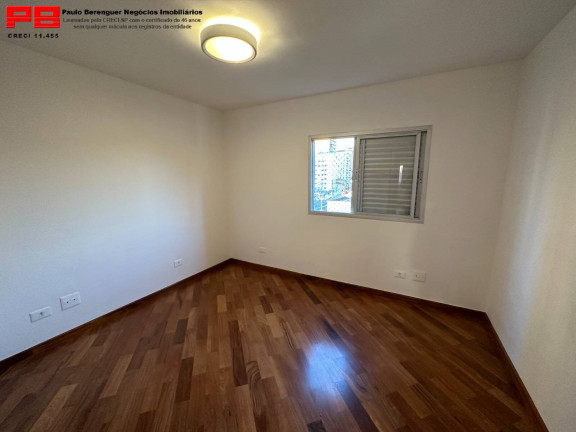 Imagem Apartamento com 4 Quartos à Venda, 127 m² em Vila Clementino - São Paulo