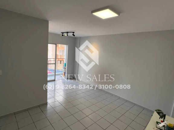 Apartamento com 3 Quartos à Venda, 75 m² em Jardim Goiás - Goiânia