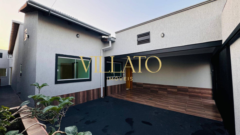 Casa com 3 Quartos à Venda, 130 m² em Condomínio Das Esmeraldas - Goiânia