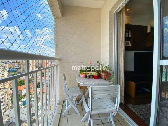 Imagem Apartamento com 3 Quartos à Venda, 80 m² em Barcelona - São Caetano Do Sul