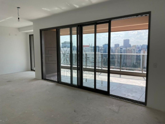 Imagem Imóvel com 3 Quartos à Venda, 131 m² em Brooklin - São Paulo Imagem Imóvel com 3 Quartos à Venda, 131 m² em Brooklin - São Paulo