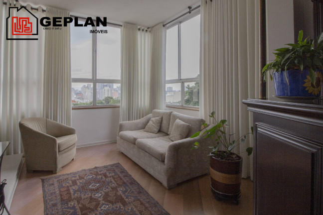 Imagem Apartamento com 3 Quartos à Venda, 220 m² em Morro Dos Ingleses - São Paulo Imagem Apartamento com 3 Quartos à Venda, 220 m² em Morro Dos Ingleses - São Paulo