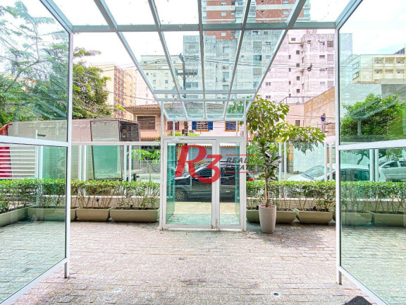 Imagem Apartamento com 1 Quarto à Venda, 40 m² em Boqueirão - Santos Imagem Apartamento com 1 Quarto à Venda, 40 m² em Boqueirão - Santos
