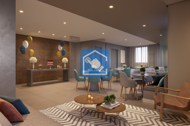 Imagem Apartamento com 3 Quartos à Venda, 47 m² em Vila Carmosina - São Paulo Imagem Apartamento com 3 Quartos à Venda, 47 m² em Vila Carmosina - São Paulo