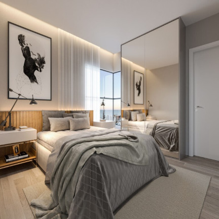 Imagem Apartamento com 2 Quartos à Venda, 44 m² em Torreão - Recife