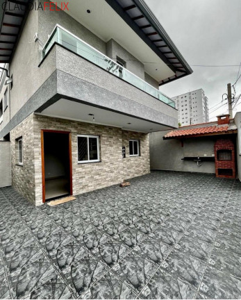 Imagem Casa com 2 Quartos à Venda, 80 m² em Aviação - Praia Grande