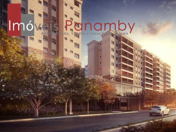 Apartamento com 3 Quartos à Venda, 93 m² em água Branca - São Paulo