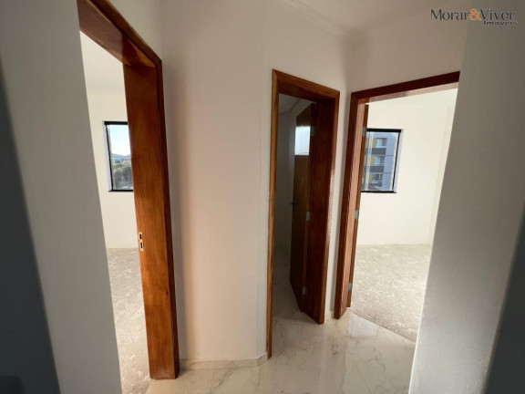 Imagem Apartamento com 2 Quartos à Venda, 46 m² em Afonso Pena - São José Dos Pinhais