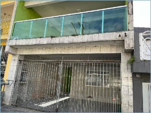 Imagem Casa com 3 Quartos à Venda, 159 m² em Jardim Nélia - São Paulo