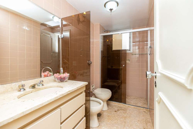 Imagem Apartamento com 4 Quartos à Venda, 164 m² em Brooklin Paulista - São Paulo Imagem Apartamento com 4 Quartos à Venda, 164 m² em Brooklin Paulista - São Paulo