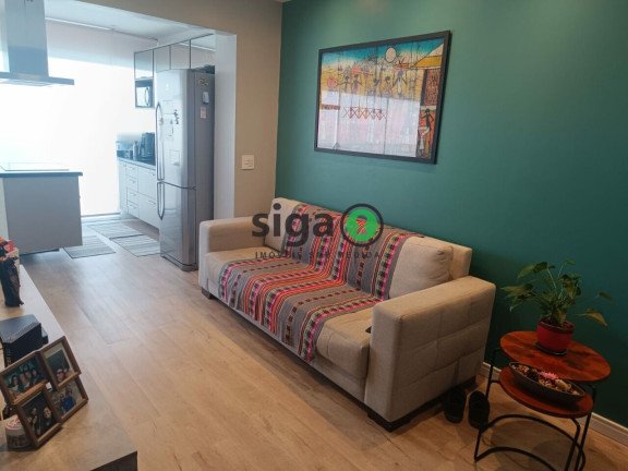 Imagem Apartamento com 2 Quartos à Venda, 53 m² em Santo Amaro - São Paulo Imagem Apartamento com 2 Quartos à Venda, 53 m² em Santo Amaro - São Paulo
