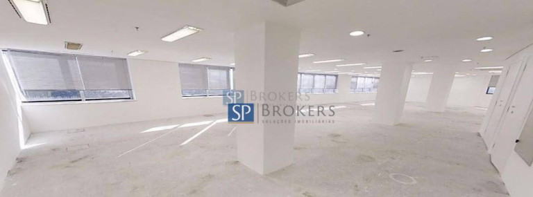 Imagem Sala Comercial para Alugar, 769 m² em Vila Olímpia - São Paulo Imagem Sala Comercial para Alugar, 769 m² em Vila Olímpia - São Paulo