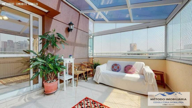 Imagem Apartamento com 3 Quartos à Venda, 134 m² em Jardim Prudencia - São Paulo