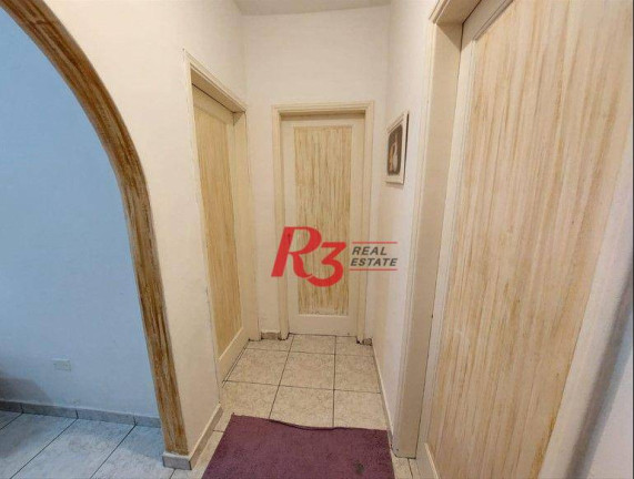 Imagem Apartamento com 2 Quartos à Venda, 62 m² em Vila Matias - Santos