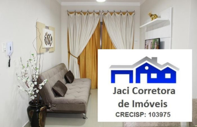 Imagem Apartamento com 1 Quarto à Venda, 55 m² em Aviação - Praia Grande Imagem Apartamento com 1 Quarto à Venda, 55 m² em Aviação - Praia Grande