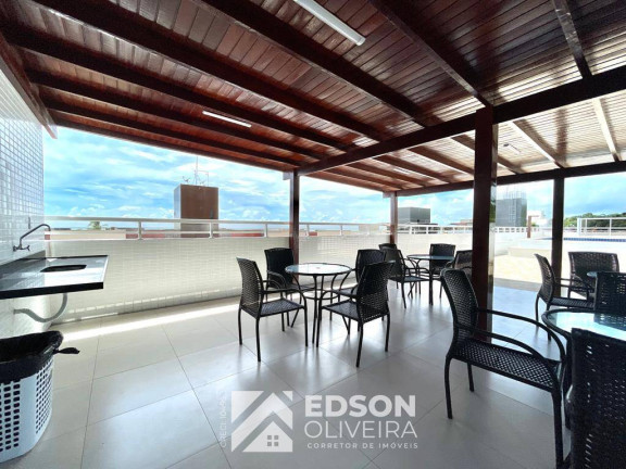 Imagem Apartamento com 2 Quartos à Venda, 45 m² em Cabo Branco - João Pessoa