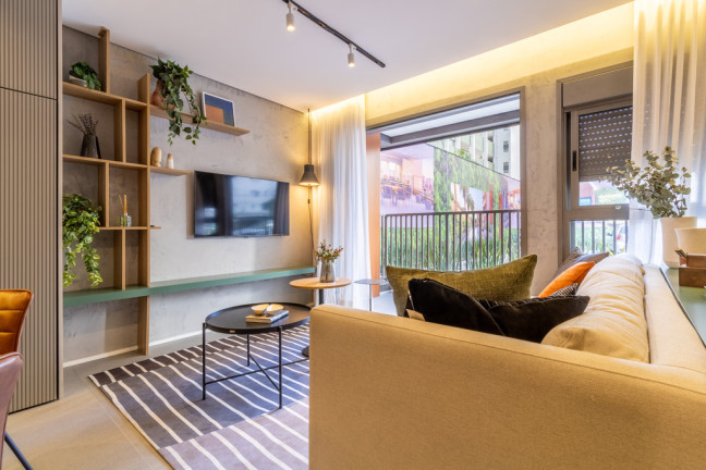 Imagem Apartamento com 2 Quartos à Venda, 80 m² em Liberdade - São Paulo Imagem Apartamento com 2 Quartos à Venda, 80 m² em Liberdade - São Paulo