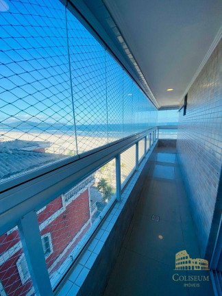 Apartamento com 2 Quartos para Alugar, 109 m² em Aviação - Praia Grande
