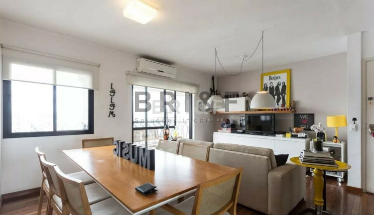 Imagem Apartamento com 3 Quartos à Venda, 96 m² em Indianópolis - São Paulo