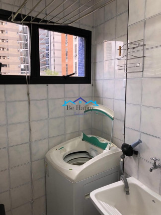Imagem Apartamento com 1 Quarto para Alugar, 55 m² em Vila Olímpia - São Paulo Imagem Apartamento com 1 Quarto para Alugar, 55 m² em Vila Olímpia - São Paulo