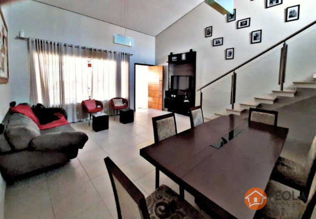 Imagem Casa com 3 Quartos à Venda, 160 m² em Jardim Ipiranga - Americana Imagem Casa com 3 Quartos à Venda, 160 m² em Jardim Ipiranga - Americana