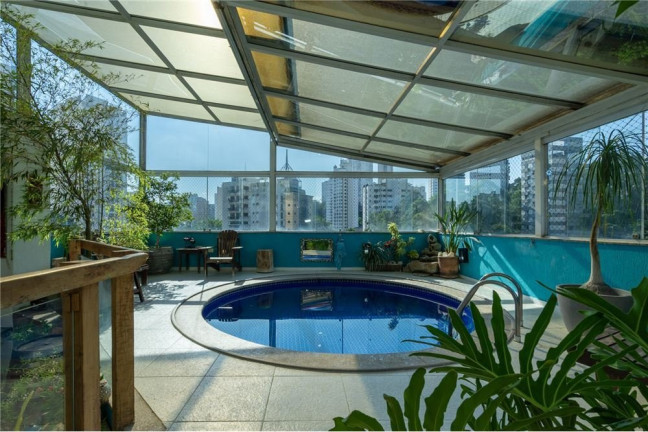 Cobertura com 2 Quartos à Venda, 228 m² em Jardim Ampliação - São Paulo