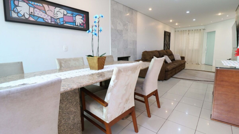 Casa de Condomínio com 3 Quartos à Venda, 168 m² em Jardim Virginia Bianca - São Paulo