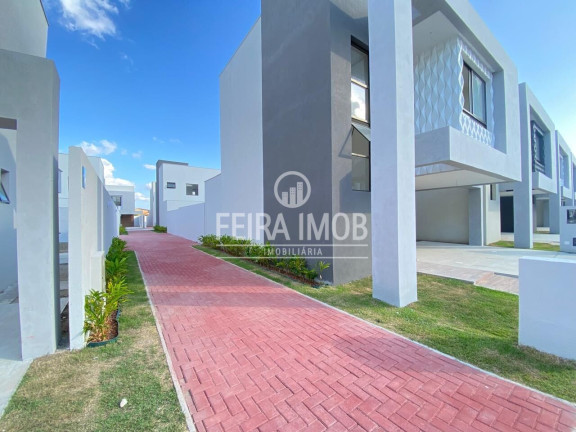 Imagem Casa com 4 Quartos à Venda, 133 m² em Sim - Feira De Santana