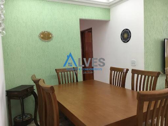 Imagem Apartamento com 3 Quartos à Venda, 72 m² em Jardim Olavo Bilac - São Bernardo Do Campo