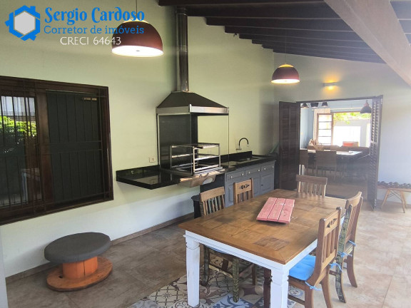 Imagem Casa com 4 Quartos à Venda, 225 m² em Cibratel I - Itanhaém