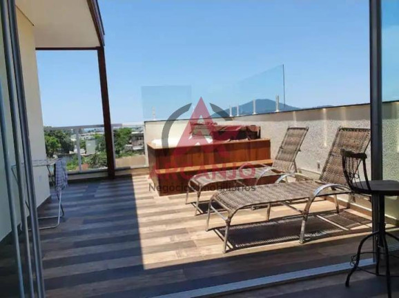 Imagem Cobertura com 3 Quartos à Venda, 140 m² em Umuarama - Ubatuba Imagem Cobertura com 3 Quartos à Venda, 140 m² em Umuarama - Ubatuba